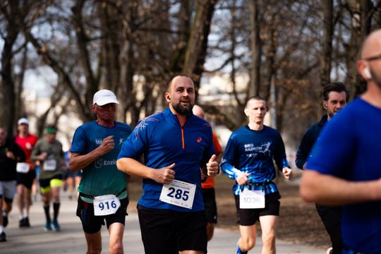 XVIII Bieg Kazików (zdjęcia)