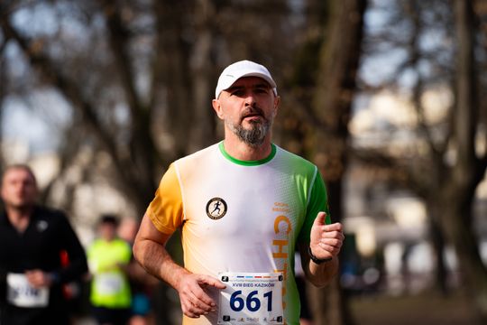 XVIII Bieg Kazików (zdjęcia)