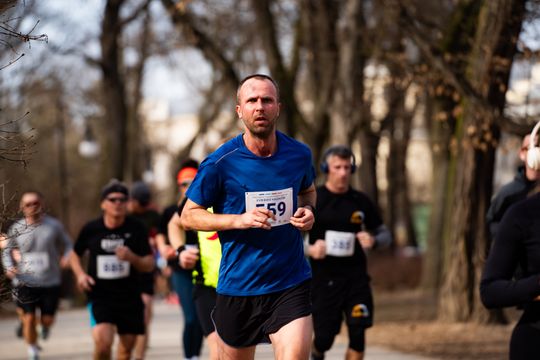 XVIII Bieg Kazików (zdjęcia)