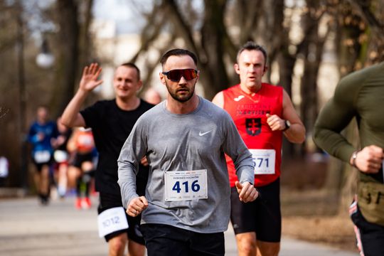 XVIII Bieg Kazików (zdjęcia)