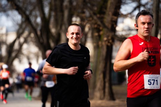 XVIII Bieg Kazików (zdjęcia)