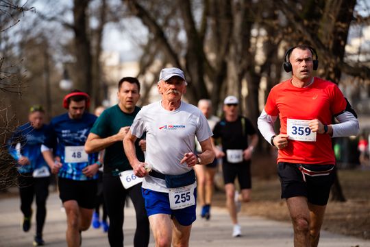 XVIII Bieg Kazików (zdjęcia)