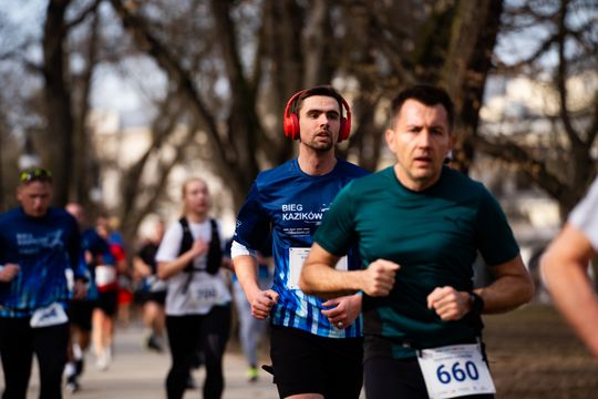 XVIII Bieg Kazików (zdjęcia)