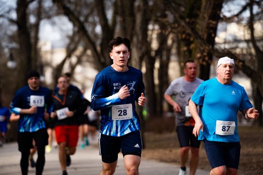 XVIII Bieg Kazików (zdjęcia)