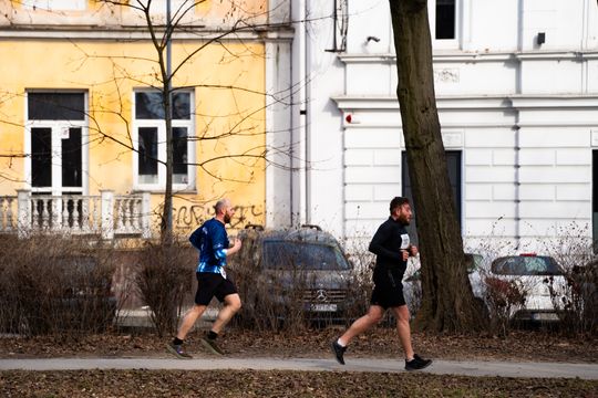 XVIII Bieg Kazików (zdjęcia)