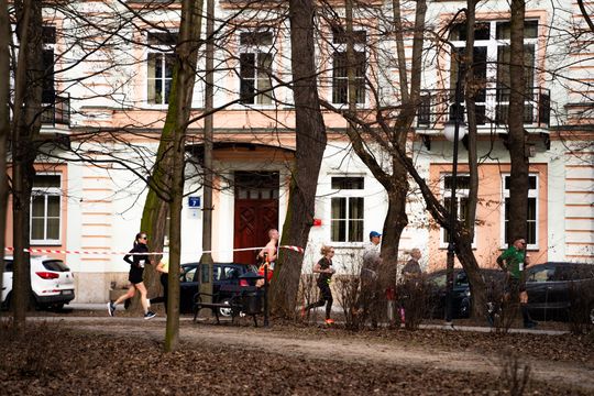 XVIII Bieg Kazików (zdjęcia)