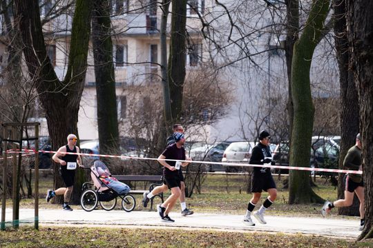 XVIII Bieg Kazików (zdjęcia)