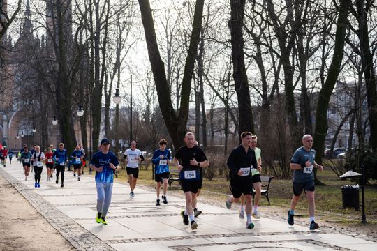 XVIII Bieg Kazików (zdjęcia)