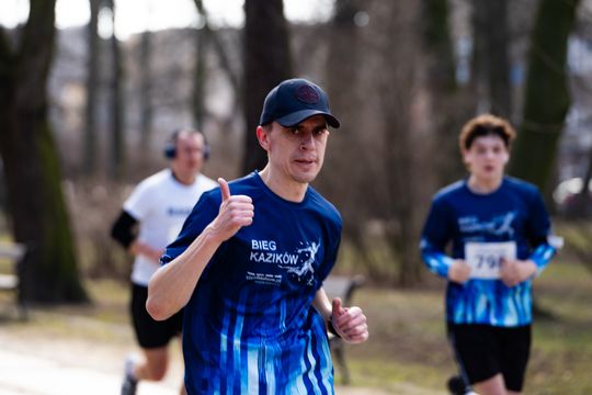 XVIII Bieg Kazików (zdjęcia)