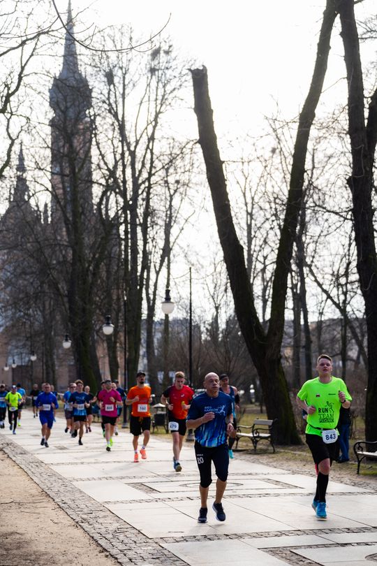 XVIII Bieg Kazików (zdjęcia)