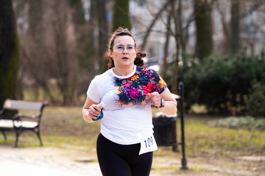 XVIII Bieg Kazików (zdjęcia)