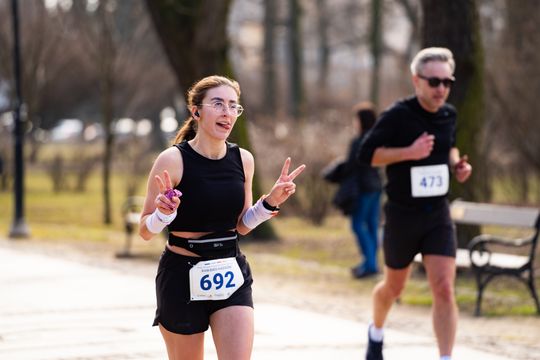 XVIII Bieg Kazików (zdjęcia)