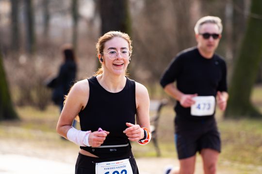 XVIII Bieg Kazików (zdjęcia)