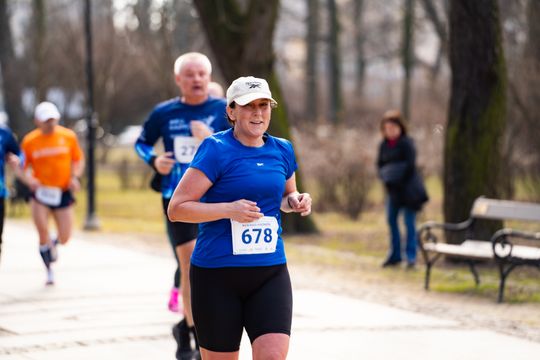 XVIII Bieg Kazików (zdjęcia)