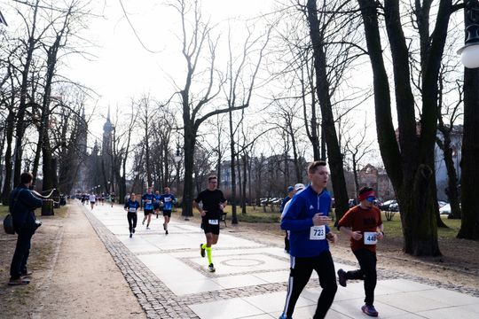 XVIII Bieg Kazików (zdjęcia)