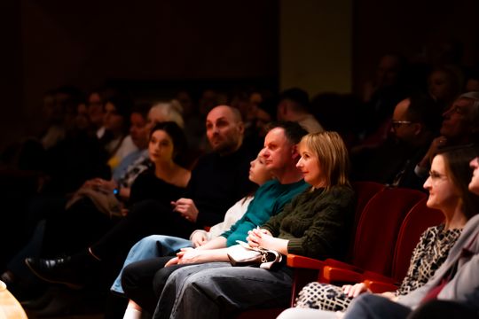 Jubileuszowy koncert II Liceum Ogólnokształcącego im. Marii Konopnickiej "Piosenka nie zna granic" (zdjęcia)