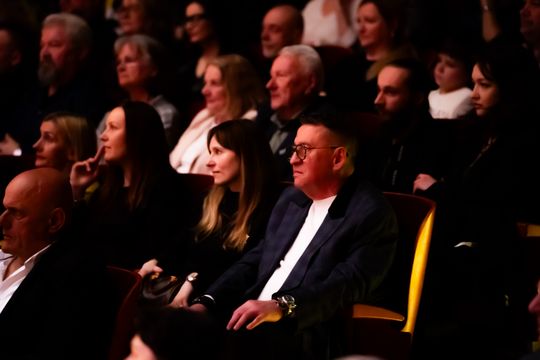 Jubileuszowy koncert II Liceum Ogólnokształcącego im. Marii Konopnickiej "Piosenka nie zna granic" (zdjęcia)