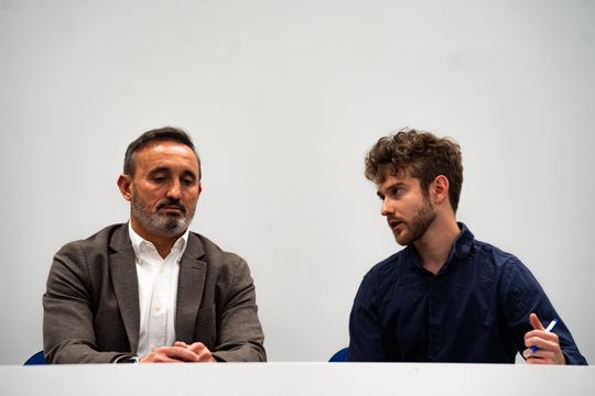 Konferencja prasowa Radomiaka Radom (zdjęcia)