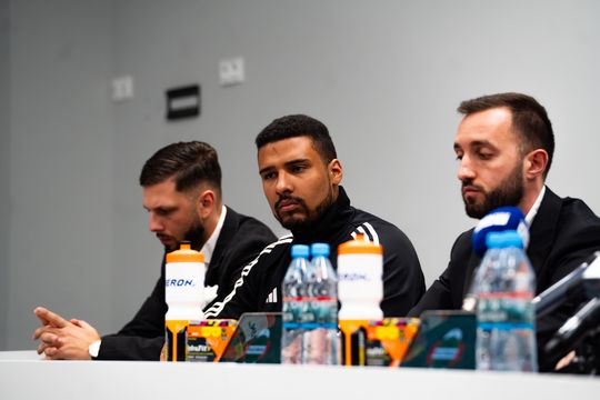 Konferencja prasowa Radomiaka Radom (zdjęcia)