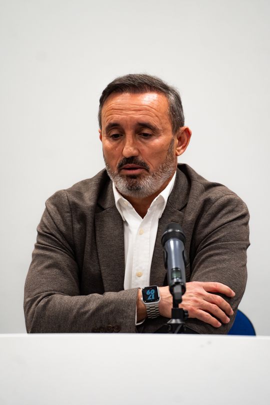 Konferencja prasowa Radomiaka Radom (zdjęcia)