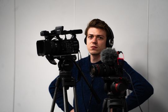 Konferencja prasowa Radomiaka Radom (zdjęcia)