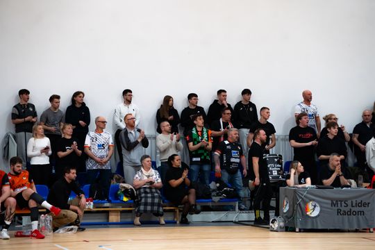 MTS Lider Radom - KSSPR Końskie (zdjęcia)