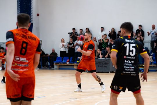 MTS Lider Radom - KSSPR Końskie (zdjęcia)