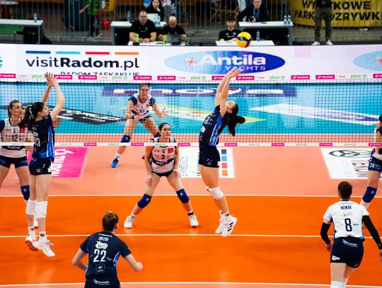 Moya Radomka Radom - Lotto Chemik Police (zdjęcia)