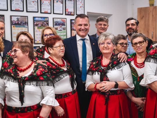 Przekazanie świetlicy w ramach Mazowsze dla lokalnych centrów integracji (zdjęcia)