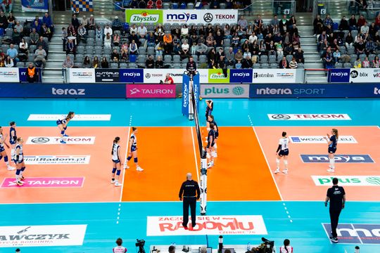 Moya Radomka Radom - Lotto Chemik Police (zdjęcia)