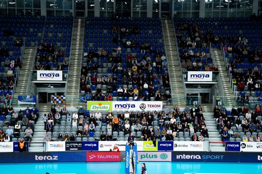 Moya Radomka Radom - Lotto Chemik Police (zdjęcia)