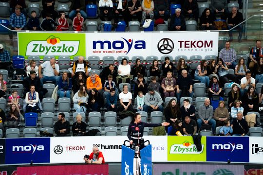 Moya Radomka Radom - Lotto Chemik Police (zdjęcia)