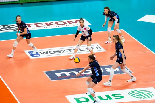 Moya Radomka Radom - Lotto Chemik Police (zdjęcia)