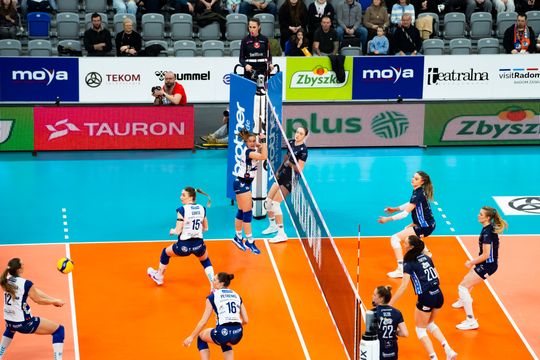 Moya Radomka Radom - Lotto Chemik Police (zdjęcia)