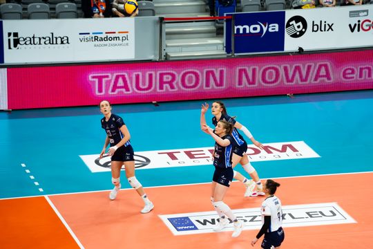 Moya Radomka Radom - Lotto Chemik Police (zdjęcia)