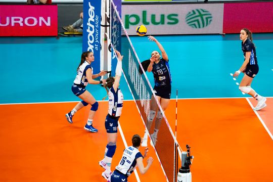 Moya Radomka Radom - Lotto Chemik Police (zdjęcia)