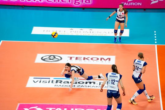 Moya Radomka Radom - Lotto Chemik Police (zdjęcia)