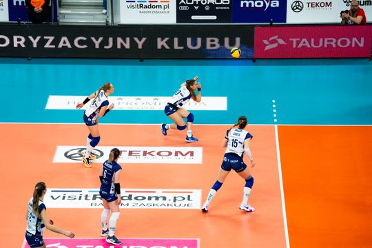 Moya Radomka Radom - Lotto Chemik Police (zdjęcia)