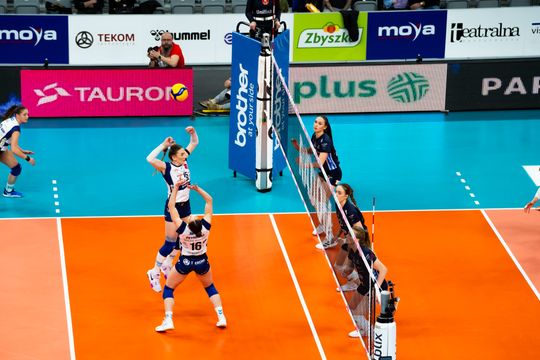 Moya Radomka Radom - Lotto Chemik Police (zdjęcia)
