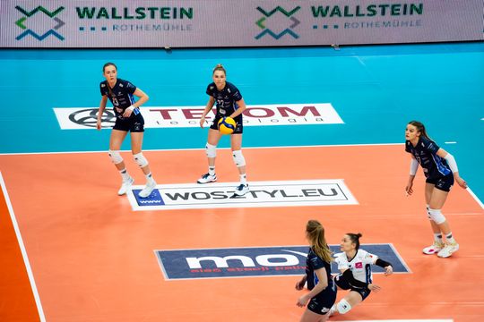 Moya Radomka Radom - Lotto Chemik Police (zdjęcia)