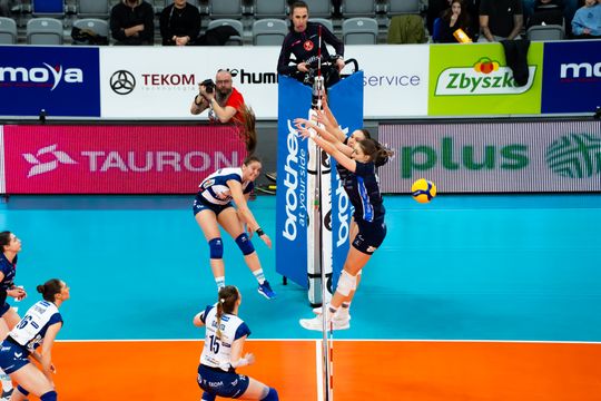 Moya Radomka Radom - Lotto Chemik Police (zdjęcia)