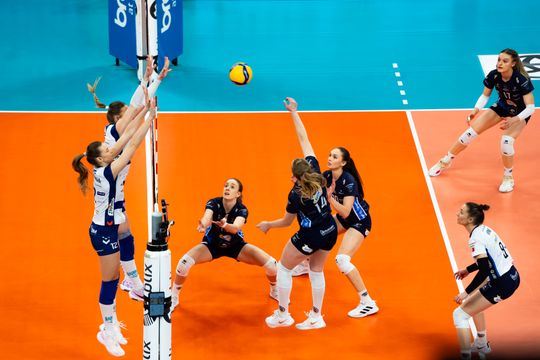 Moya Radomka Radom - Lotto Chemik Police (zdjęcia)