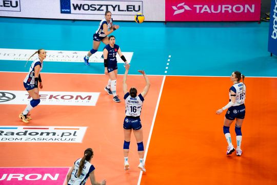 Moya Radomka Radom - Lotto Chemik Police (zdjęcia)