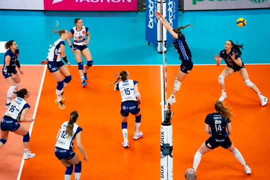 Moya Radomka Radom - Lotto Chemik Police (zdjęcia)