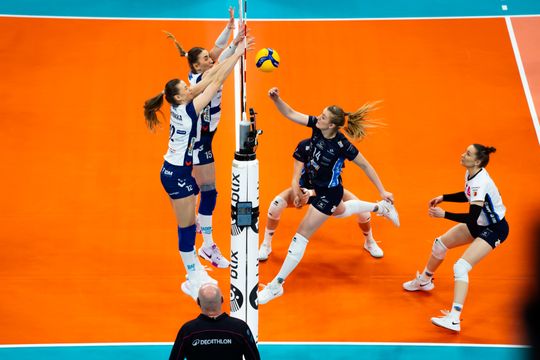 Moya Radomka Radom - Lotto Chemik Police (zdjęcia)