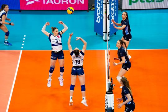 Moya Radomka Radom - Lotto Chemik Police (zdjęcia)