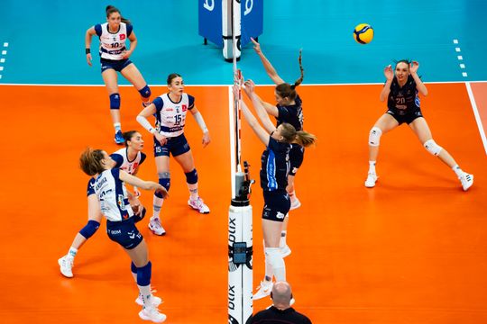 Moya Radomka Radom - Lotto Chemik Police (zdjęcia)