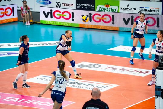 Moya Radomka Radom - Lotto Chemik Police (zdjęcia)