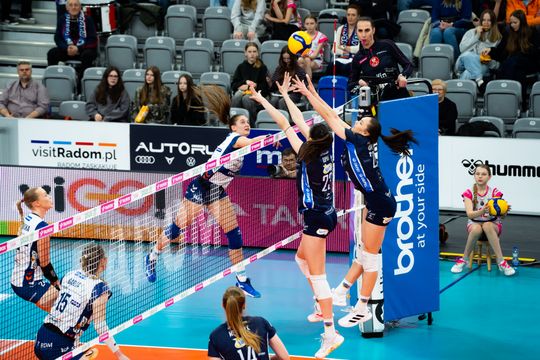 Moya Radomka Radom - Lotto Chemik Police (zdjęcia)