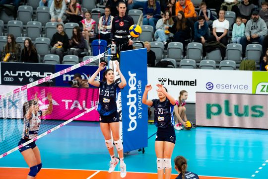 Moya Radomka Radom - Lotto Chemik Police (zdjęcia)